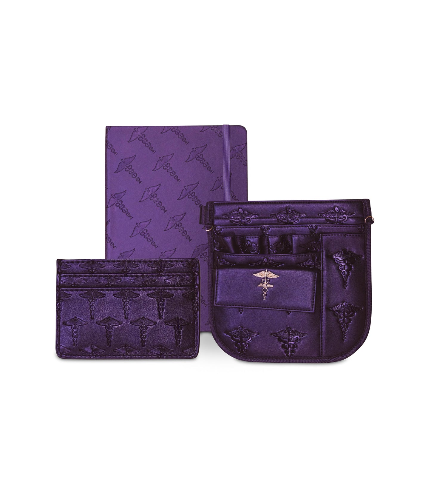 Med Luxe Fanny & Card Holder Combo