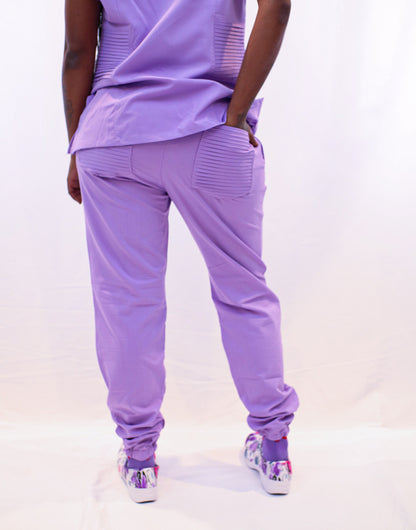 The Vibes Jogger Scrub Set
