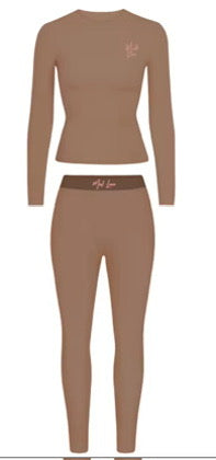 Luxe Lounge Wear