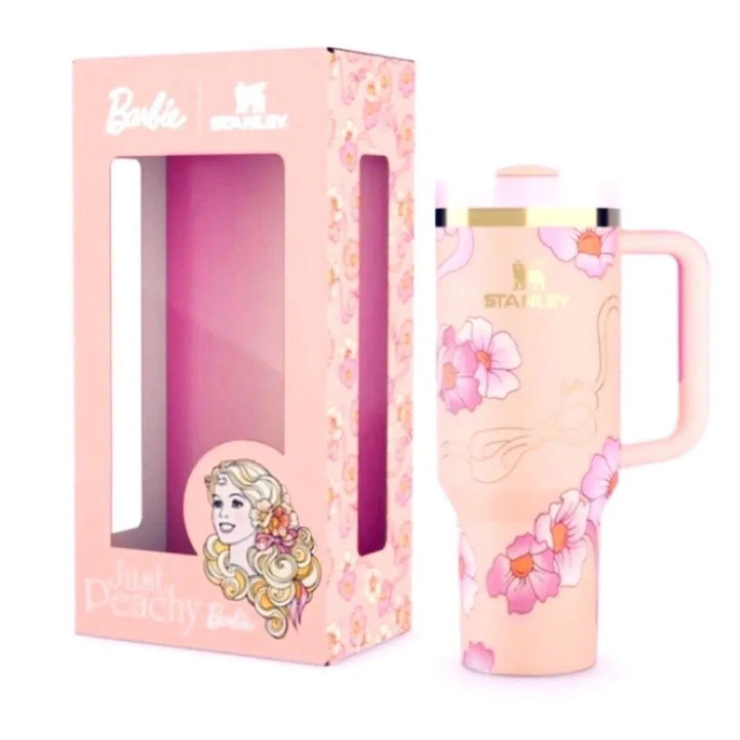 Anley X Barbie Limited Edition Tumbler | Best Drinkware Online | The Scrub Stop