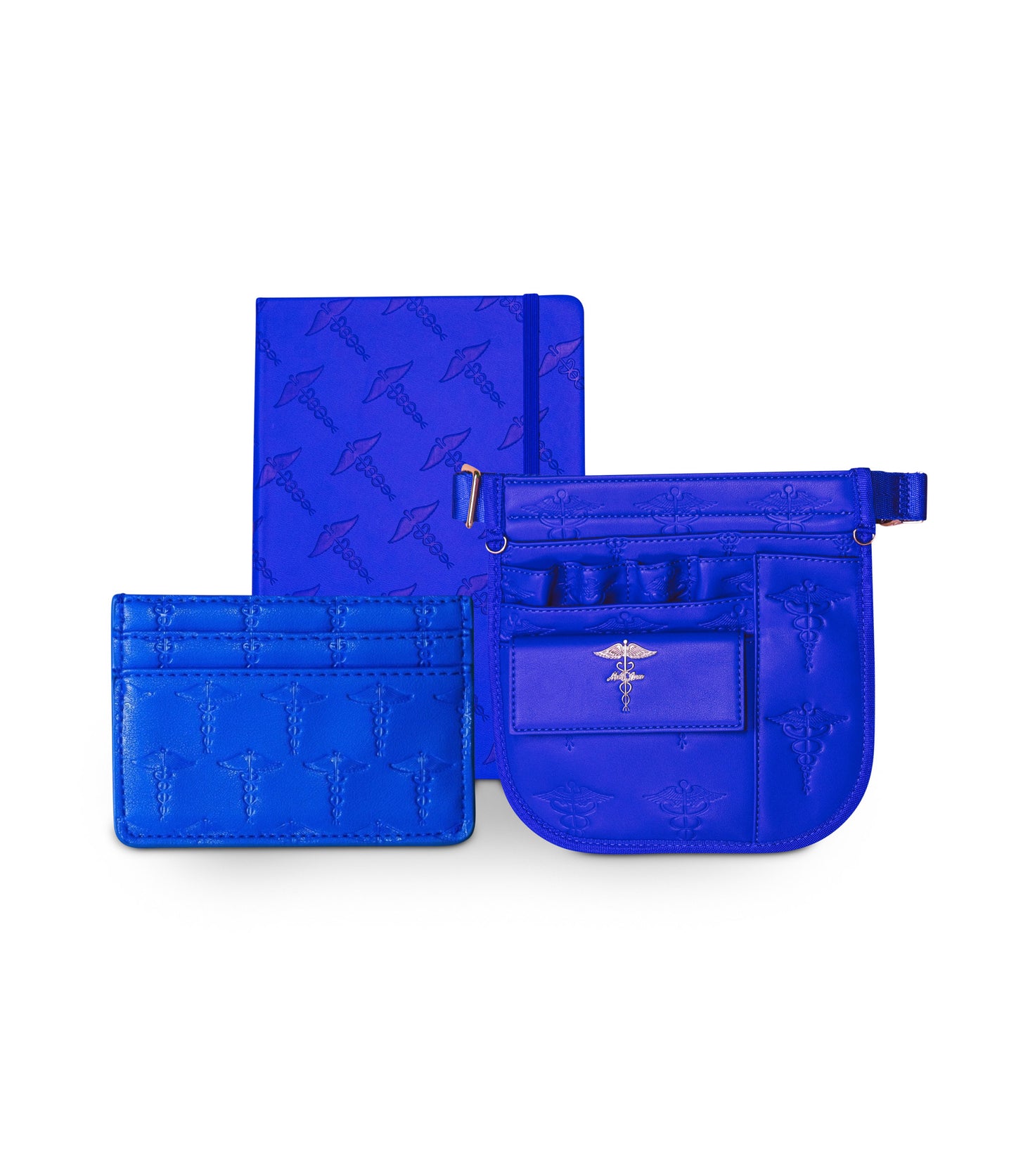 Med Luxe Fanny & Card Holder Combo