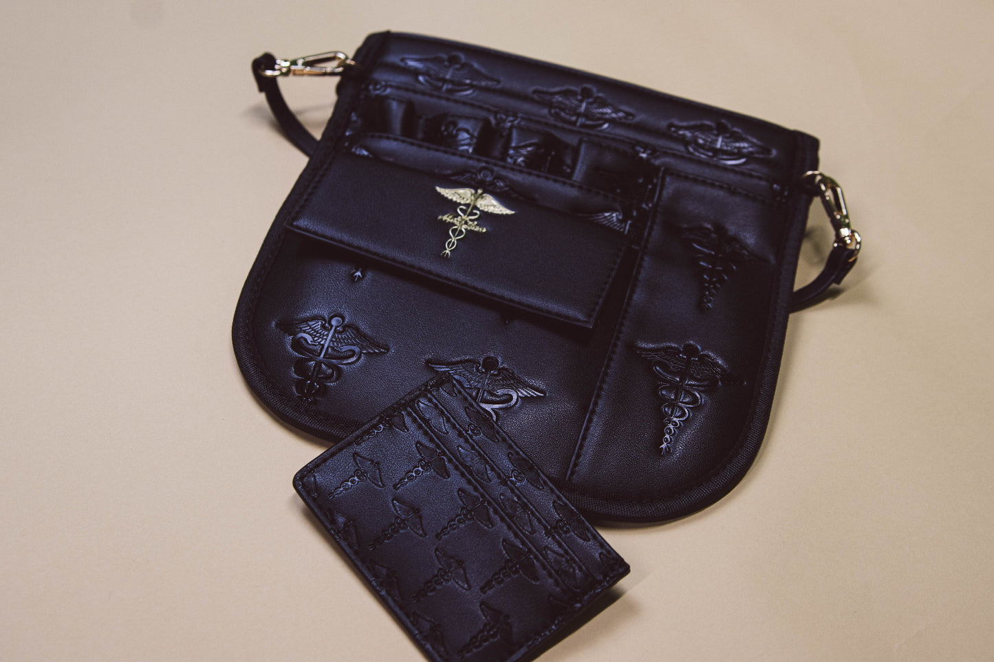 Med Luxe card Holder