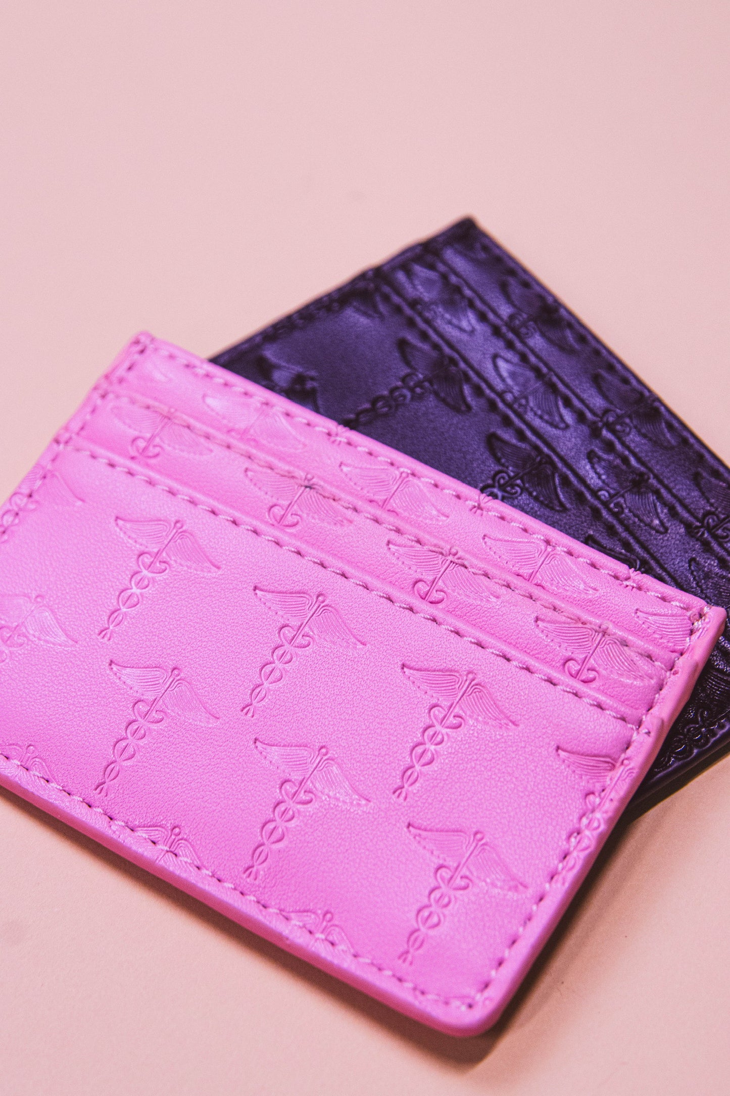 Med Luxe card Holder