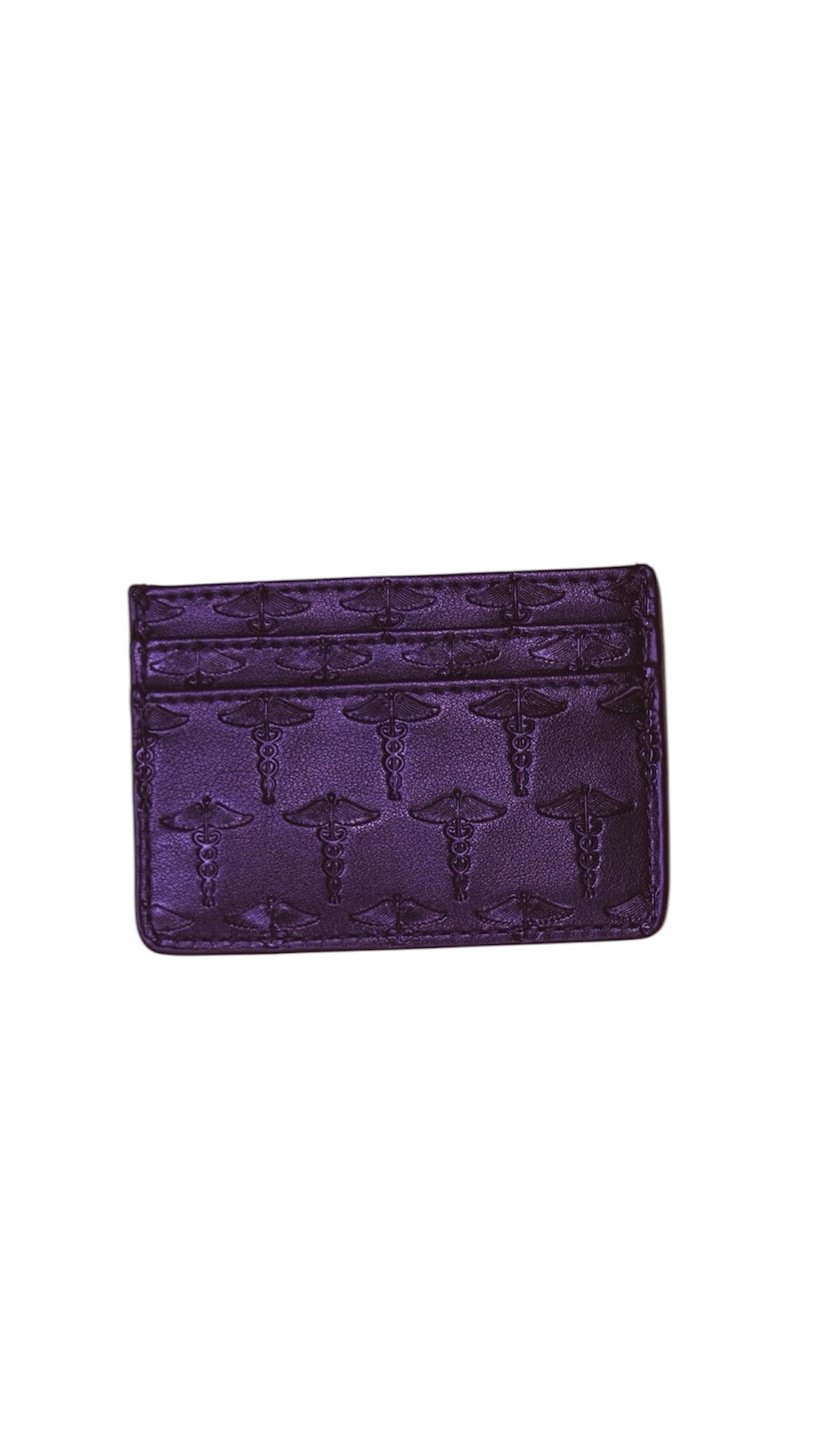 Med Luxe card Holder